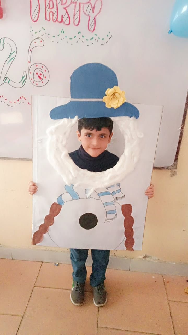 Winter party Campus 2